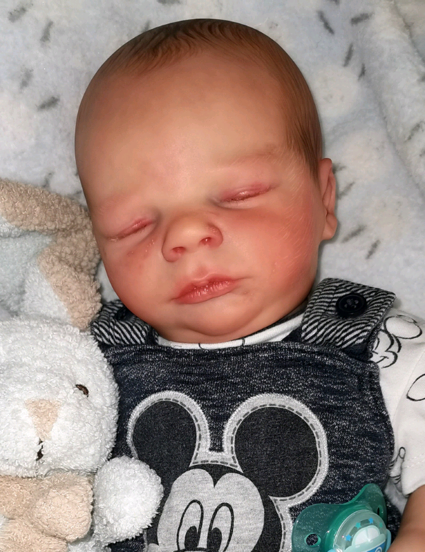 realborn charles